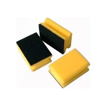 Toro Hubka na nádobí tvarovaná 6,5 x 9,5 x 4 cm 3 ks