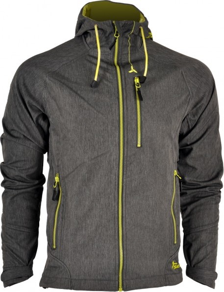 SILVINI softshell bunda pánská FORNELLI 