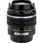 Pentax 10-17 mm f/3,5-4,5 DA ED Fisheye