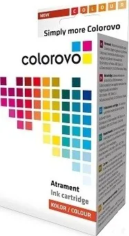 Inkoust COLOROVO 933-C-XL | cyan | 14 ml | HP 933XL (CN054AE)