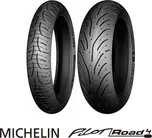 Michelin Pilot Road 4 GT GT 120/70ZR18…