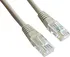 Síťový kabel Gembird Patch kabel UTP Cat.5e, překřížené propojení, 2m, šedý