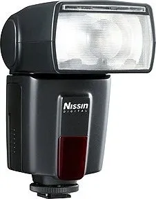 Blesk Nissin Di600 Speedlite pro Canon