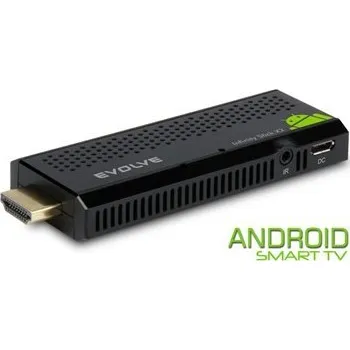 Multimediální centrum EVOLVEO Infinity Stick X2 (ISTX2)