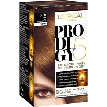 Barva na vlasy Loreal Paris Prodigy 5