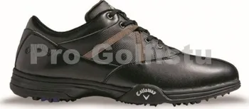 Golfová obuv Callaway Chev Comfort pánské golfové boty, černé