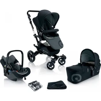 Kočárek Recenze Concord Mobility Set Neo Air + Scout 2014