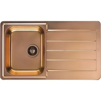 Nerezový dřez Alveus Line 20 Monarch