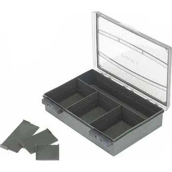 Pouzdro na rybářské vybavení Fox International F Box Medium Single