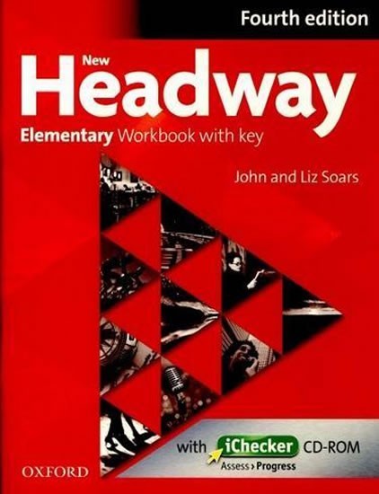 Headway elementary workbook. New Headway Elementary 4 Edition. Headway Elementary 4th Edition. Headway Elementary 4th Edition answers. New Headway Elementary 4th Edition.
