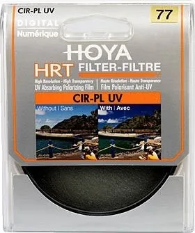 HOYA filtr polarizační cirkulární HRT 55 mm