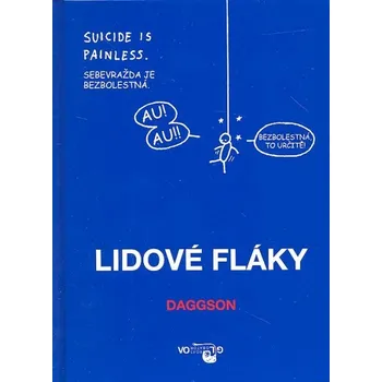 Lidové fláky - Hugleikur Dagsson