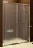 Sprchové dveře Ravak Blix BLDP4-180 dveře posuvné čtyřdílné