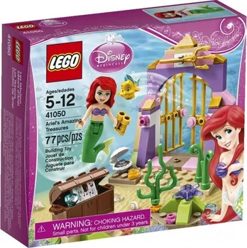 Stavebnice LEGO LEGO Disney Princezny 41050 Tajné poklady Ariely