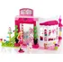 Stavebnice Mega Mega Bloks Barbie a obchod pro její zvířecí mazlíčky