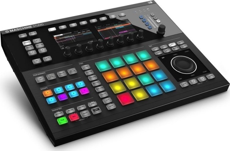 Native Instruments Maschine Studio BK - Zbozi.cz