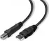 Datový kabel BELKIN F3U154cp3M USB 2.0, 3m