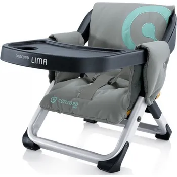 Jídelní židlička Concord Lima 2014