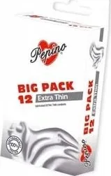 Kondom Pepino Extra thin 12 ks