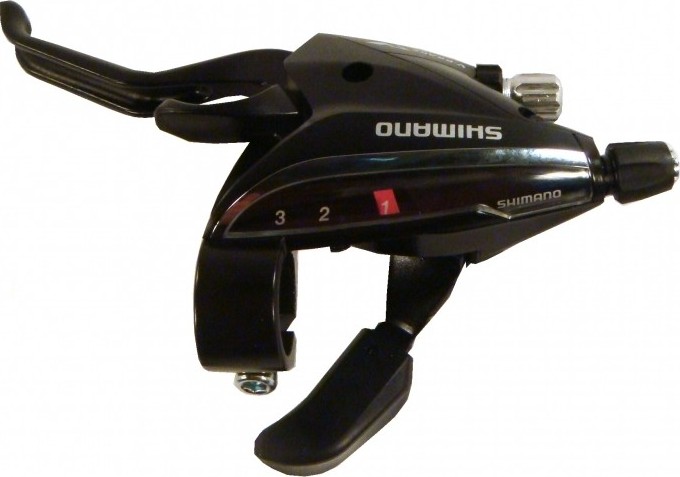 foto  Shimano ST-EF65