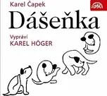 Dášenka - Karel Čapek [CD]