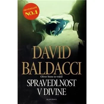 Spravedlnost v Divine - David Baldacci