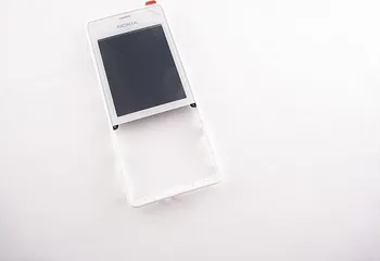 Náhradní kryt pro mobilní telefon Nokia 515 přední kryt white