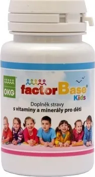 Přírodní produkt OKG Factor Base Kids