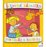 Šikovné básničky pro kluky a holčičky -…
