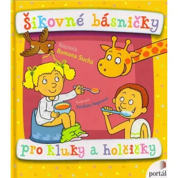 Šikovné básničky pro kluky a holčičky -…