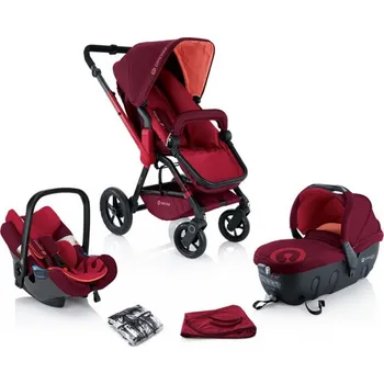 Kočárek Concord Travel Set Wanderer 2014