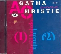 Slavičí hnízdo, Utonulá - Agatha Christie [CD]
