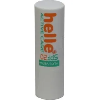 Péče o rty Helle balzám na rty OF 20 aloe vera 3,7 g