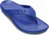 Pánské žabky Crocs Baya Flip Navy M8/W10