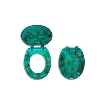 WC sedátko Novaservis Prestige WC/RYBY