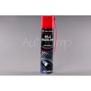 Bílá vazelina TECTANE 400 ml