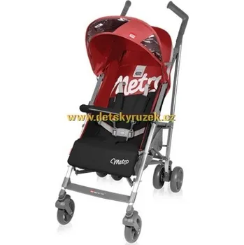 Kočárek Espiro Metro 2014