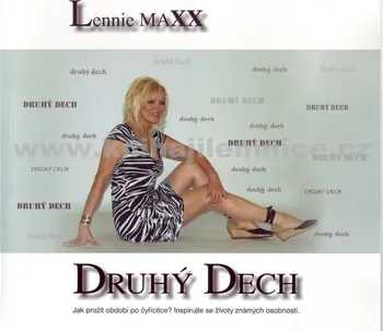 Druhý dech - Lennie Maxx (2017, brožovaná)