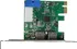 i-tec PCIe Card USB 3.0 SuperSpeed 2x External+ 1x Internal 20pin
