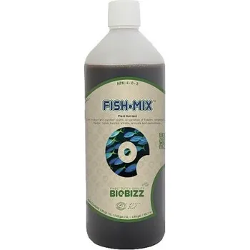 BioBizz Fish-Mix, 500 ml