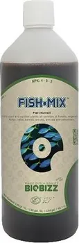 Hnojivo BioBizz Fish-Mix