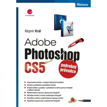 Adobe Photoshop CS5 - Mojmír Král