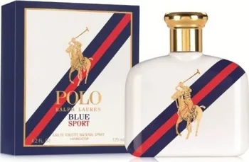 Pánský parfém Ralph Lauren Polo Sport Blue M EDT
