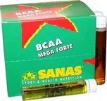Sanas BCAA MEGA FORTE 30 x 22 ml