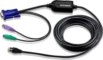 KVM přepínač ALTUSEN PS/2 CPU Module/cat 5 cable for KH2516A