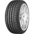 Letní osobní pneu Continental SportContact 3 245/45 R19 98 W SSR
