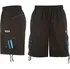 Pánské kraťasy Lonsdale 2 Stripe Cargo Shorts Mens modrá