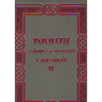 Hrady, zámky a tvrze české 5.: August Sedláček