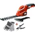 Nůžky na trávu Black & Decker GSL700KIT