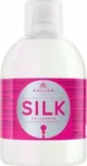Kallos KJMN Silk šampon 1 l
